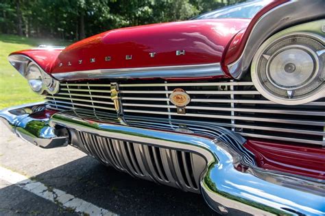 1957 Plymouth Belvedere Convertible Fabricante Plymouth Planetcarsz