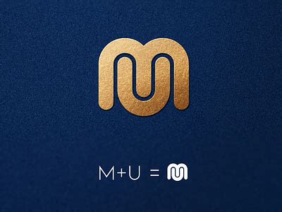 MU Logo Design by Karam Zeway on Dribbble