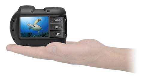 Announcing The SeaLife Micro HD Sealed Underwater Camera