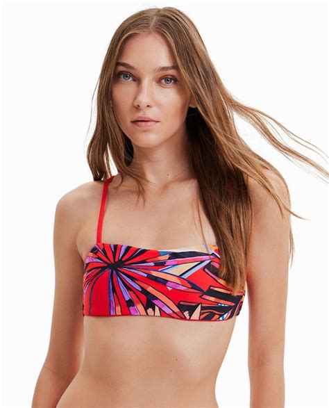 Tops De Bikini Bikinis El Corte Ingl S