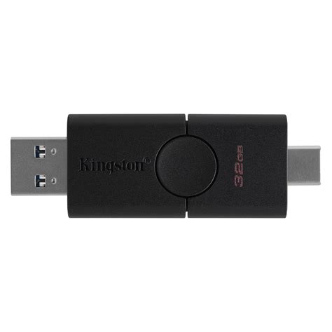 Kingston DataTraveler Duo 32 Go DTDE 32GB Achat Clé USB Kingston