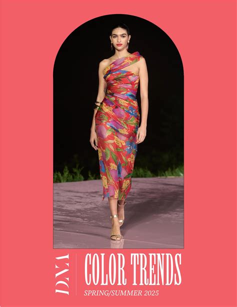 Spring/Summer 2025 Color Trend | DNA by dezinenews - Issuu