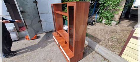 Стенка в гостиную купить в Кемерово | Товары для дома и дачи | Авито