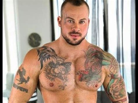 Sean Duran A Brief Biography Of The Most Wanted Hairy Gay On Screen Youtube