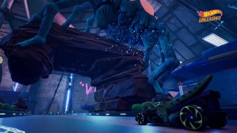 Análise Arkade A diversão em miniatura de Hot Wheels Unleashed Arkade Arkade