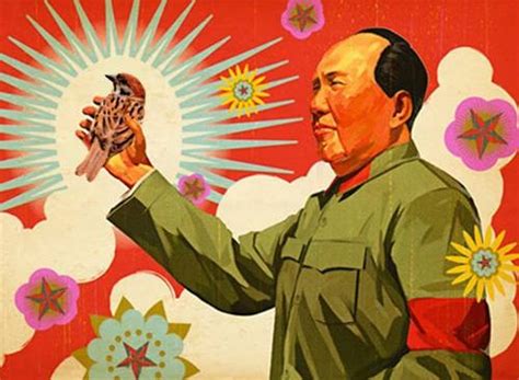 La Cruel Masacre De Gorriones Que Ordenó Mao Y Provocó La Muerte Por Hambre De 36 Millones De