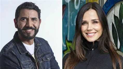 Fernando D Az Es El Nuevo Conductor De Arriba Mi Gente As Se Anunci Su Ingreso A Latina Tv