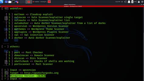 Once Again Class Pack To Put Kali Linux Sql Injection Scanner Listener