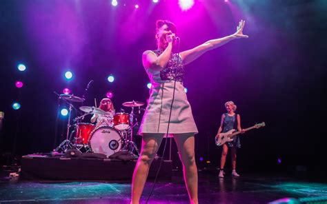 Bikini Kill Informaci N Live Nation Espana