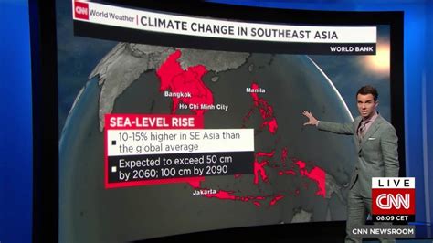 Climate change is a drag (on Earth), study says - CNN