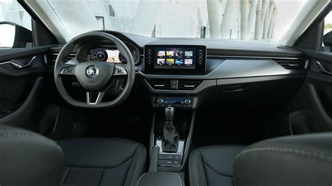skoda scala review car magazine