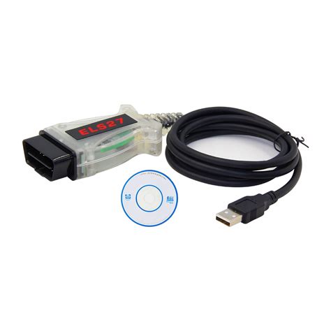 Купить ДИАГНОСТИЧЕСКИЙ СКАНЕР FORD ПК ELS-27 FORSCAN OBD-2: отзывы ...