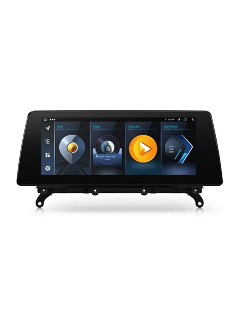 Single Din Octa Core Android Car Stereo With Rotatable Qled