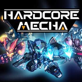 Hardcore Mecha Images LaunchBox Games Database
