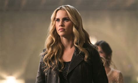Claire Holt on Rebekah Mikaelson and ‘The Originals’ - American Profile