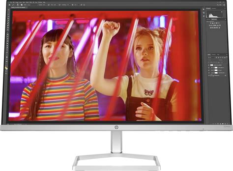 Hp 24m 24 Inch Class 238 1920x1080 Full Hd Ips Ultra