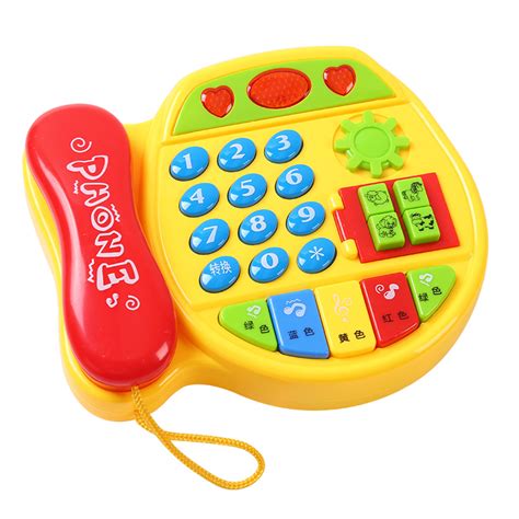 Игрушечные телефоны с доставкой из Китая: цена, фото, отзывы на t-b.ru.com