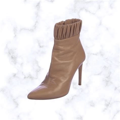 Chloé Gosselin Shoes Chol Gosselin Nude Bootties Poshmark