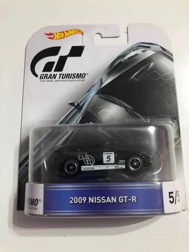 Hot Wheels Nissan Gtr Gran Turismo Cuotas Sin Inter S