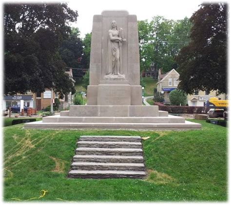 Cenotaph - Memorial Restorations