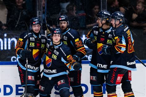 Djurg Rden Forts Tter Att Vinna Har Nu Sex Raka Segrar Hockeysverige Se