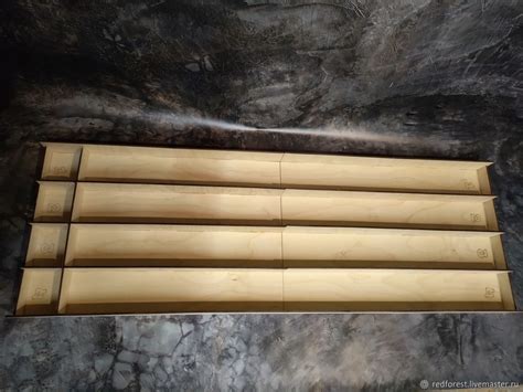 Деревянный реквизит: "Тараканьи бега" в интернет-магазине Ярмарка ...