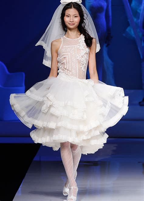 Gaudí Novias 2013 La Revolución De Yolancris Foto 1