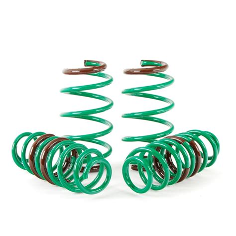 Skp92 Aub00 Tein S Tech Lowering Springs Infiniti G35 Sedan 2007