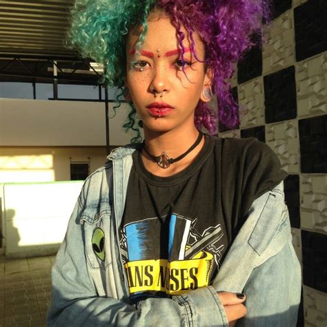 Pin de Jen Lamberty em Red blonde hair Cabelos tingidos Inspiração cabelo Cabelos pintados