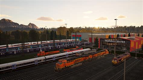 Le Journal De Bord De Train Sim World Met L Accent Sur L Exploration