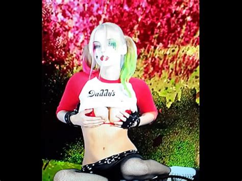 Harley Quinn Strip XVIDEOS