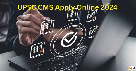 Upsc Cms Application Last Date To Apply Online Is April At Upsc