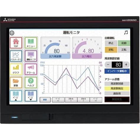 Jual Gt Vtba Hmi Touch Screen Mitsubishi Electric Made In Japan