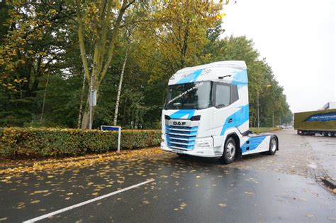 Dafs Hydrogen Truck Wins Truck Innovation Award Transportation