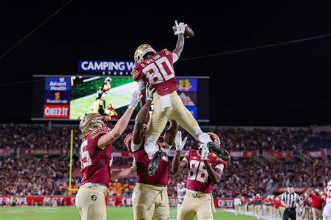 Cheez It Bowl Recap Seminoles Win 35 32