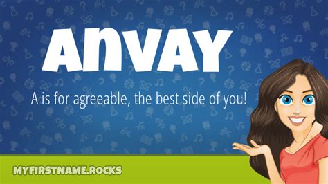 Anvay First Name Personality And Popularity