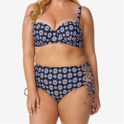 Raisins Swim Raisins Curve Midrise Indo Bikini Bottom Poshmark