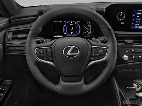 2025 Lexus ES: 224 Interior Photos | U.S. News