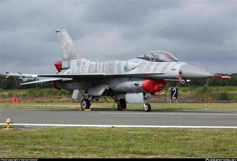 Polish Air Force General Dynamics F C Fighting Falcon Photo By