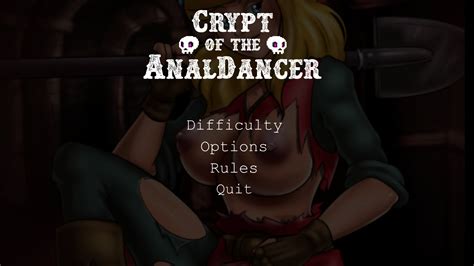 Anal Challenge Crypt Of The Anal Dancer Sample Stages
