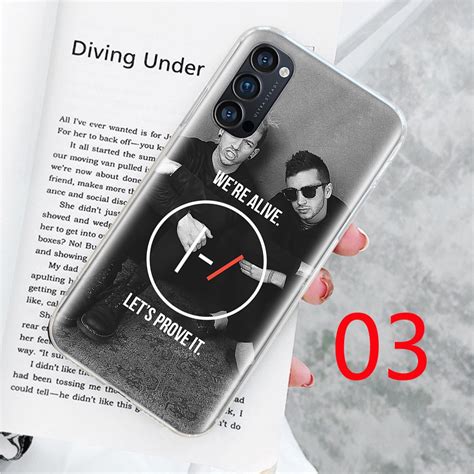 Twenty One Pilots Wi Infinix Hot Play I Lite S T S