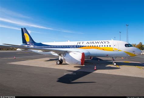 OE-IBQ | Airbus A320-271N | Jet Airways | Jevgeni Ivanov | JetPhotos