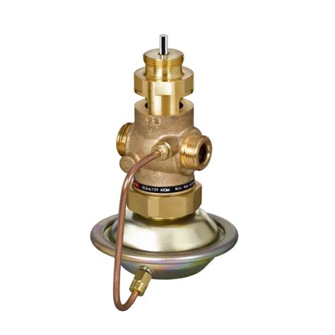 Регулирующий клапан AVQM Danfoss 003H6738 ДУ20, комбинированный ...