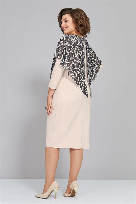 Платье 5297 Mira Fashion купить в интернет магазине Велесмода