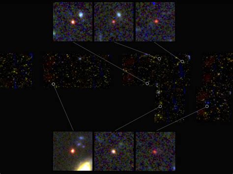 Weltall Aufnahme verblüfft Forscher Wir haben das Unmögliche entdeckt