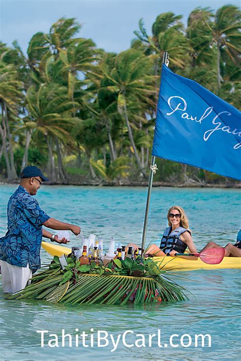 Cruise Tahiti All Inclusive With Paul Gauguin French Trip How To