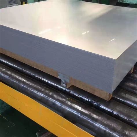 Low Carbon 446 Stainless Steel Sheet 2B TISCO BAOSTEEL AISI446