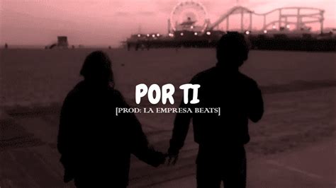 Base De Rap Romantico Por Ti Uso Libre Boom Bap Hip Hop