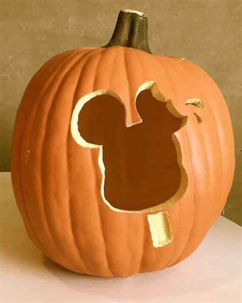 20 Easy Minnie Mouse Pumpkin Carving