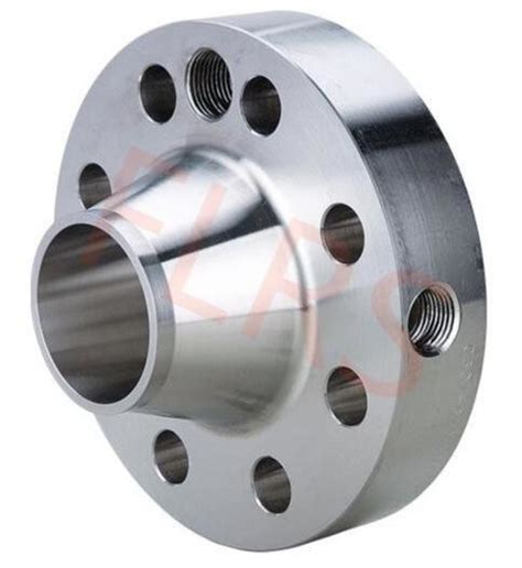 RTJ Class 300 Type Forged Weld Neck Orifice Flange With Jack Screw Plug